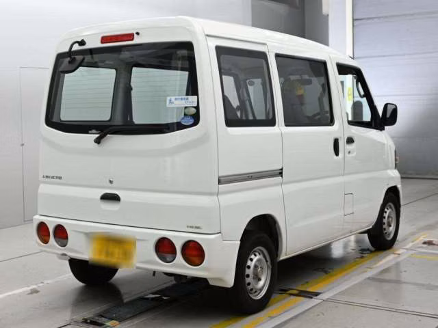 MITSUBISHI MINICAB