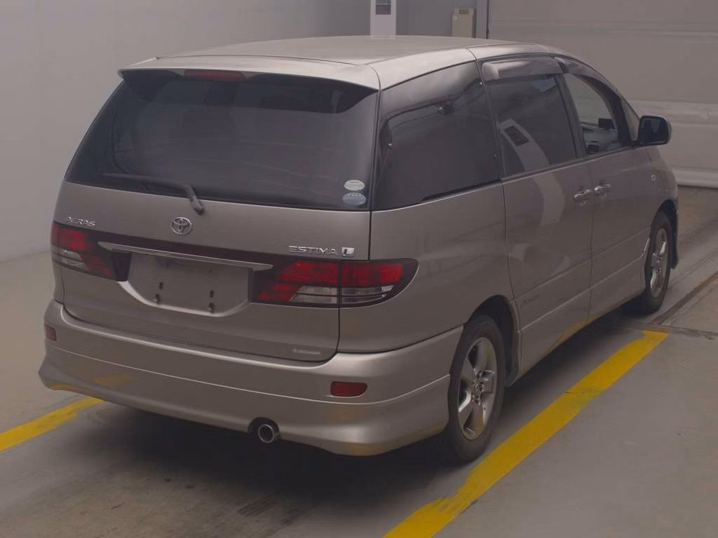 TOYOTA ESTIMA