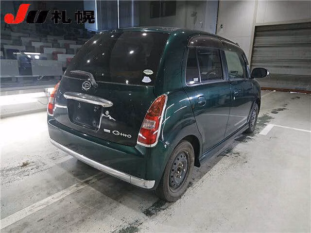 DAIHATSU MIRA GINO