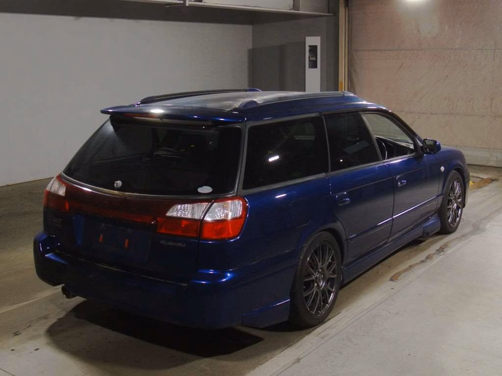 SUBARU LEGACY
