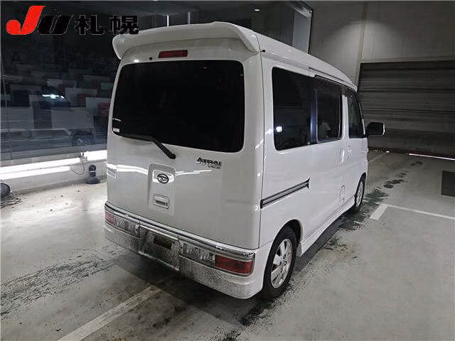 DAIHATSU ATRAI