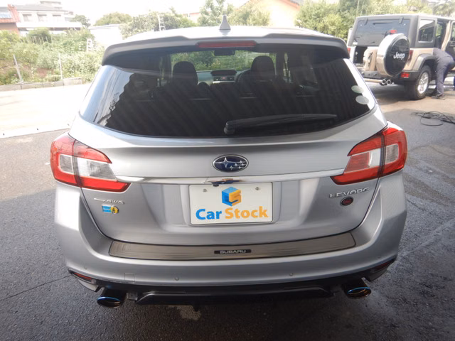 SUBARU LEVORG