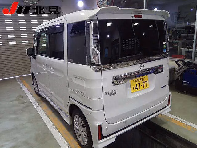 MAZDA FLAIR WAGON