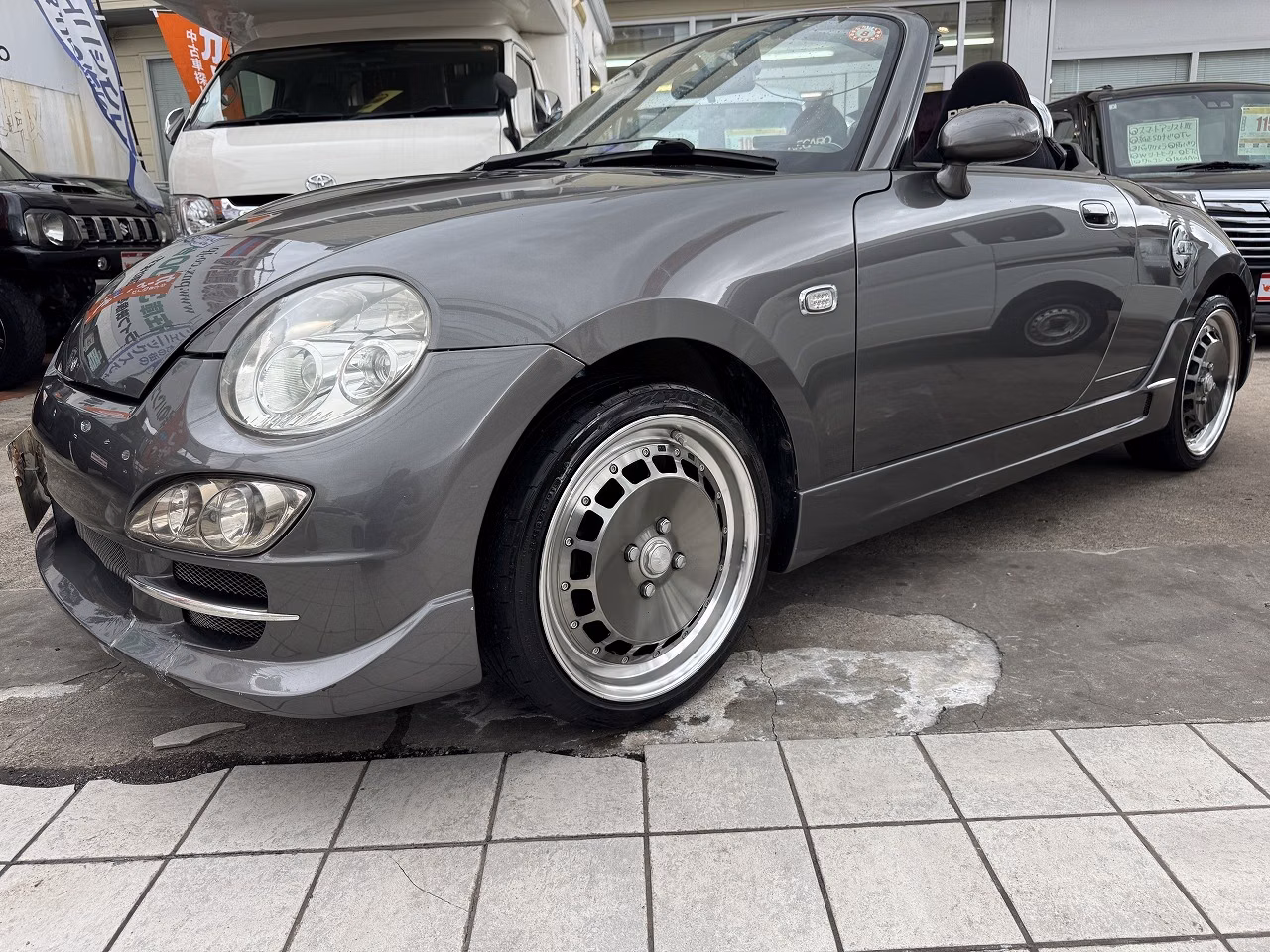 DAIHATSU COPEN