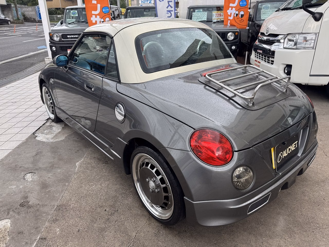 DAIHATSU COPEN