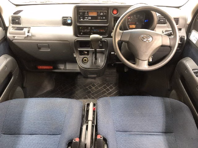 DAIHATSU HIJET