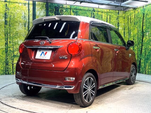 DAIHATSU CAST