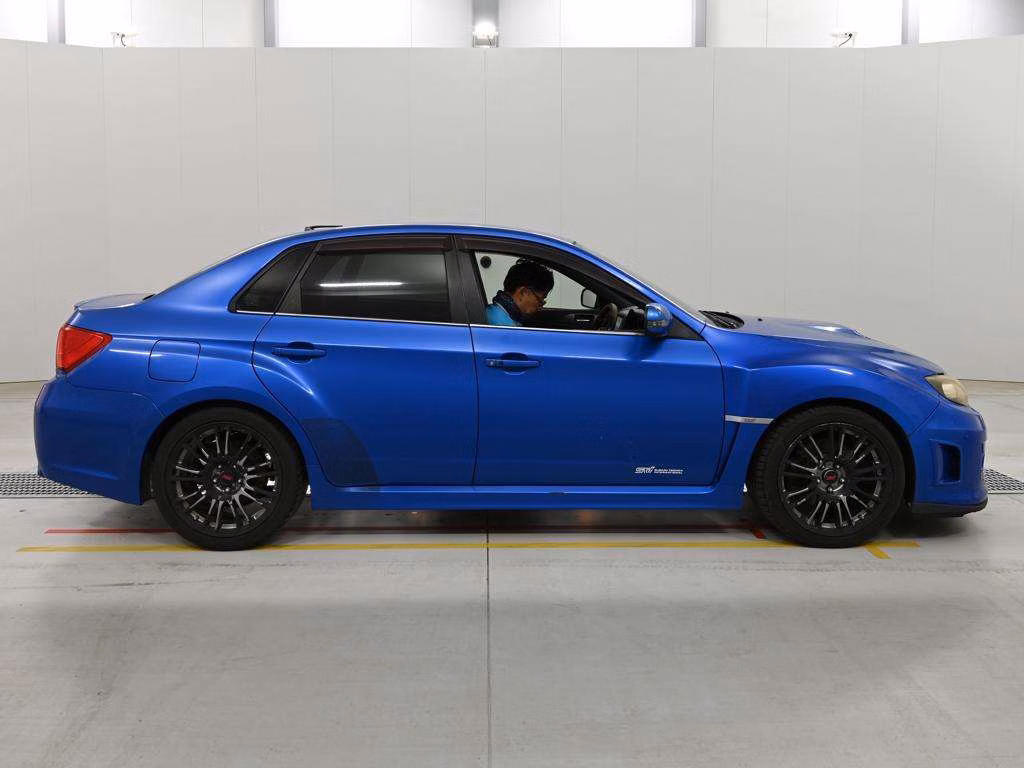 SUBARU IMPREZA WRX STI