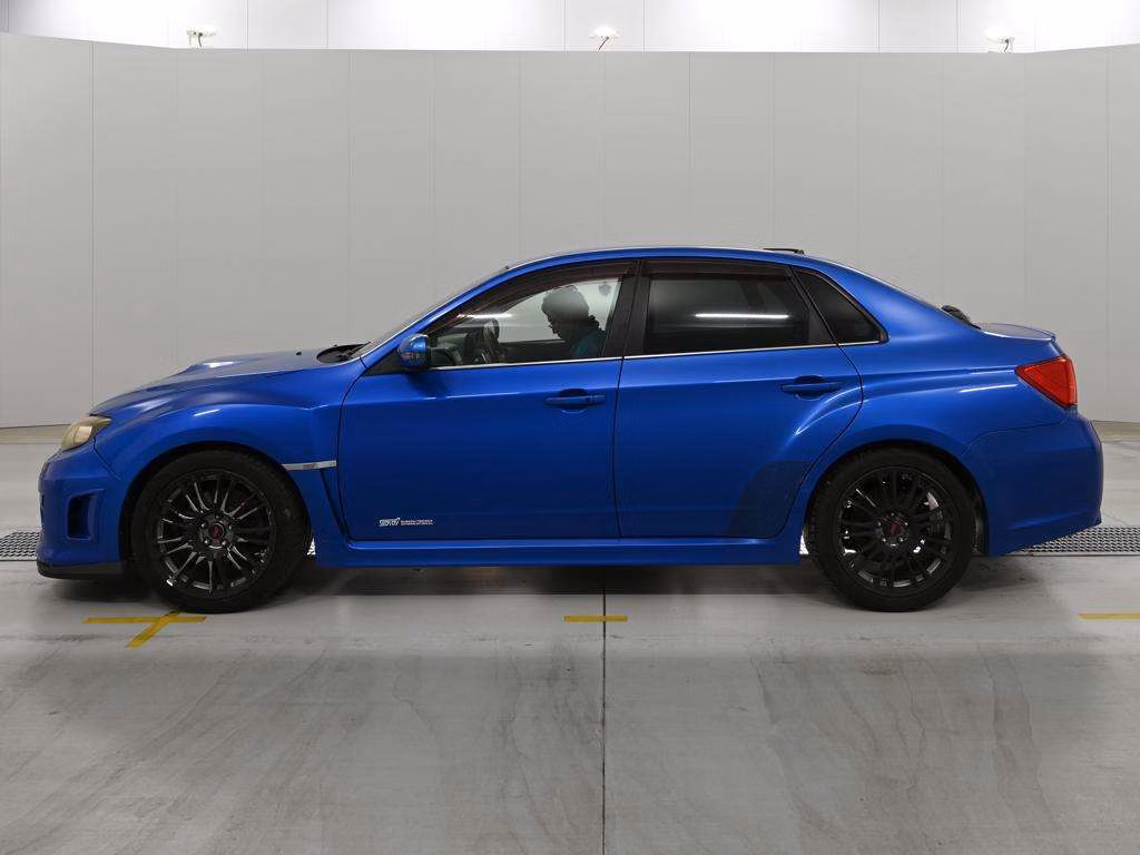 SUBARU IMPREZA WRX STI
