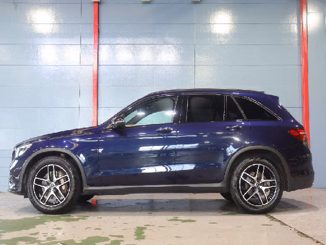MERCEDES-BENZ GLC-CLASS