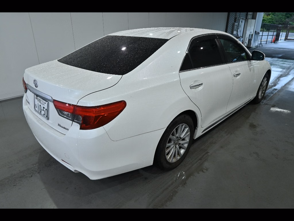 TOYOTA MARK X