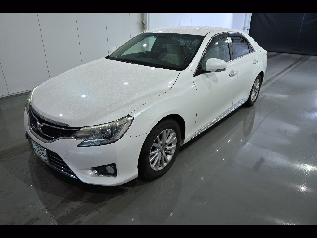 TOYOTA MARK X