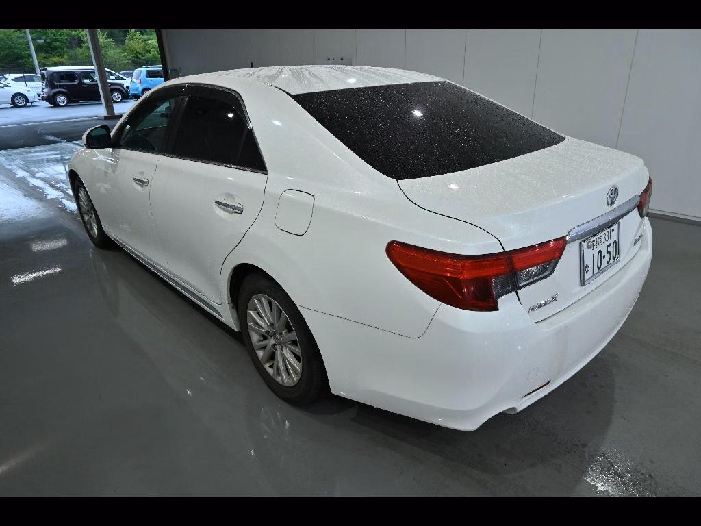 TOYOTA MARK X