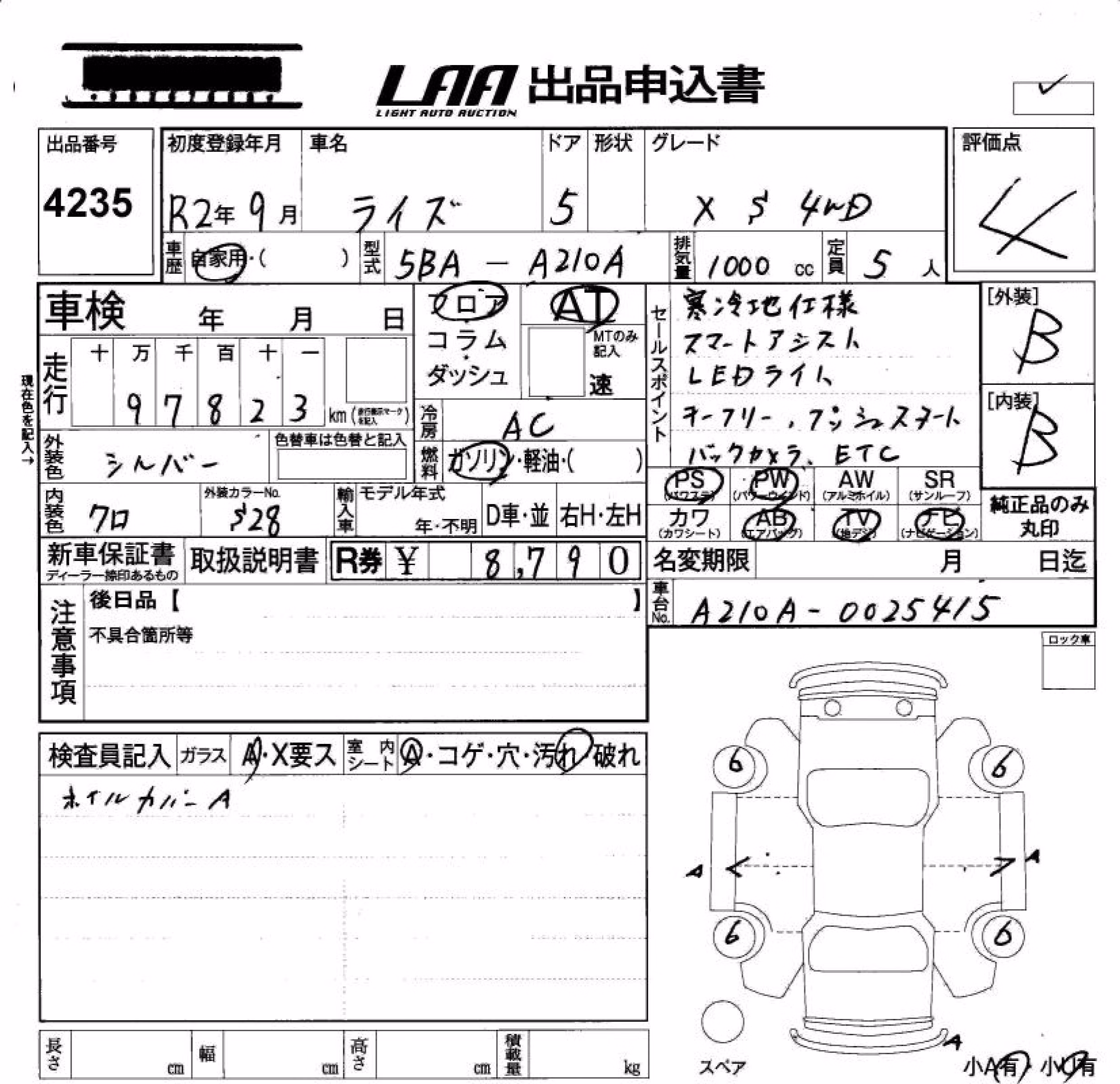 TOYOTA RAIZE