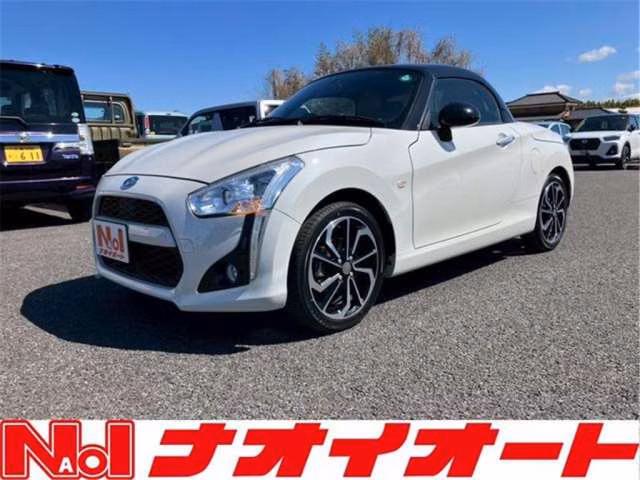 DAIHATSU COPEN