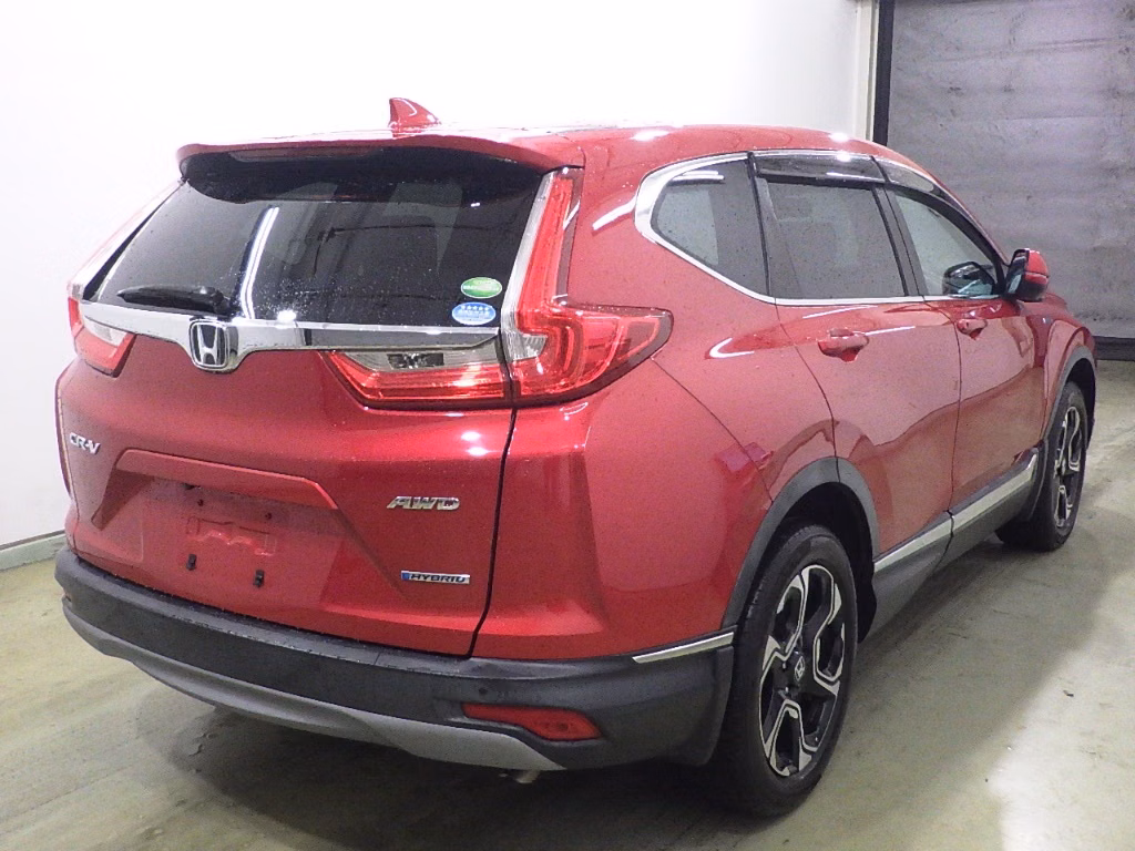 HONDA CR-V