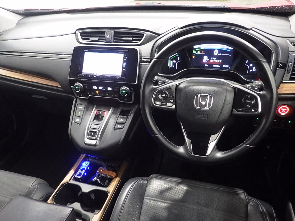 HONDA CR-V