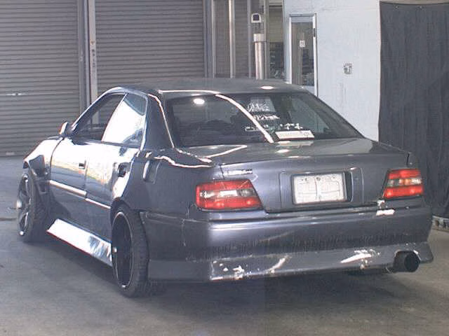 TOYOTA CHASER