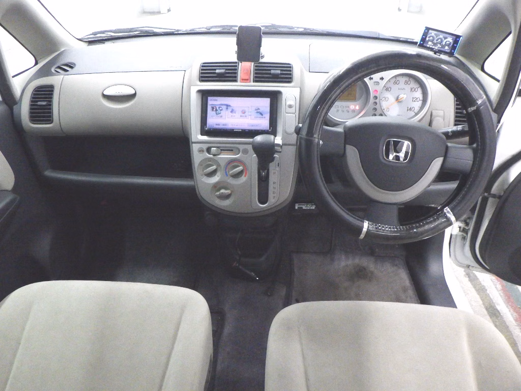 HONDA LIFE