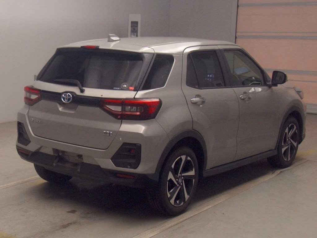 TOYOTA RAIZE