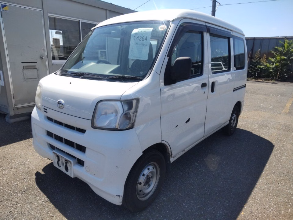 DAIHATSU HIJET