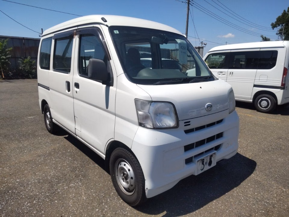 DAIHATSU HIJET
