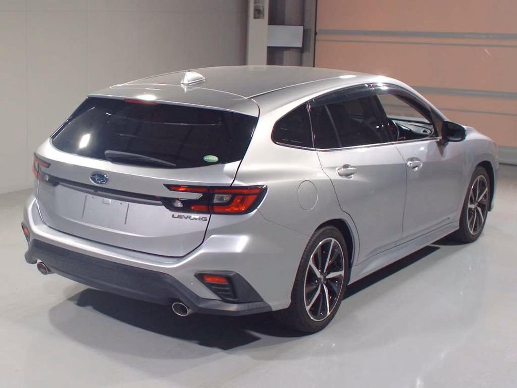 SUBARU LEVORG