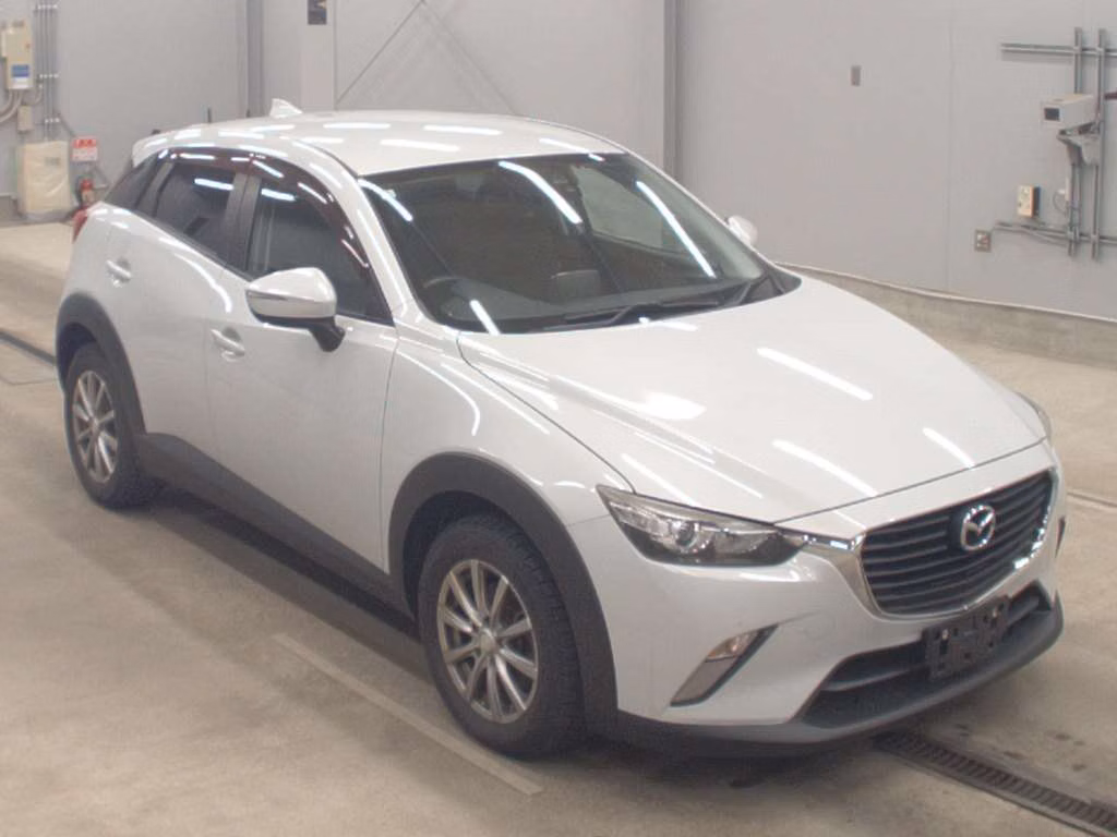 MAZDA CX-3