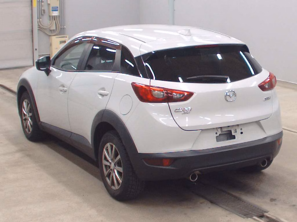 MAZDA CX-3