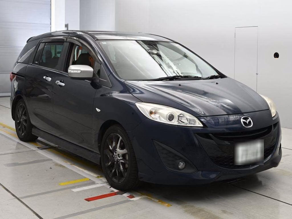 MAZDA PREMACY