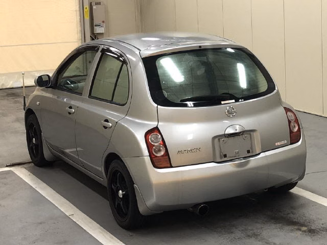 NISSAN MARCH