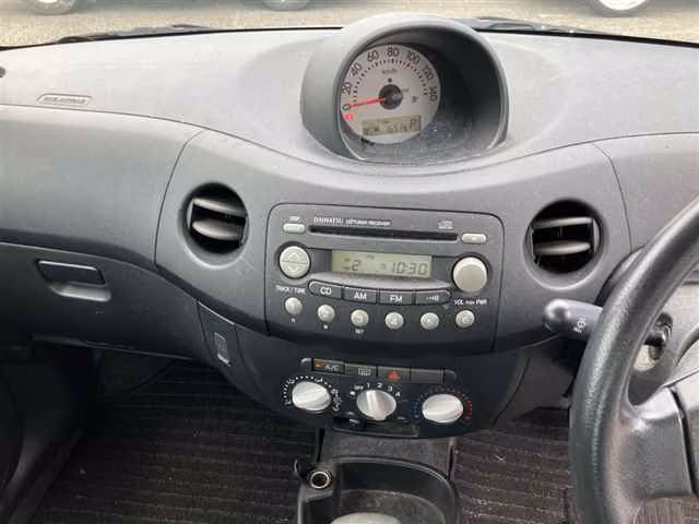 DAIHATSU ESSE