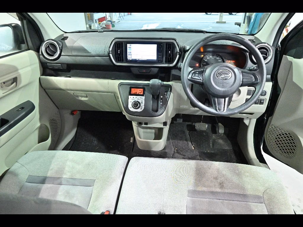 DAIHATSU BOON