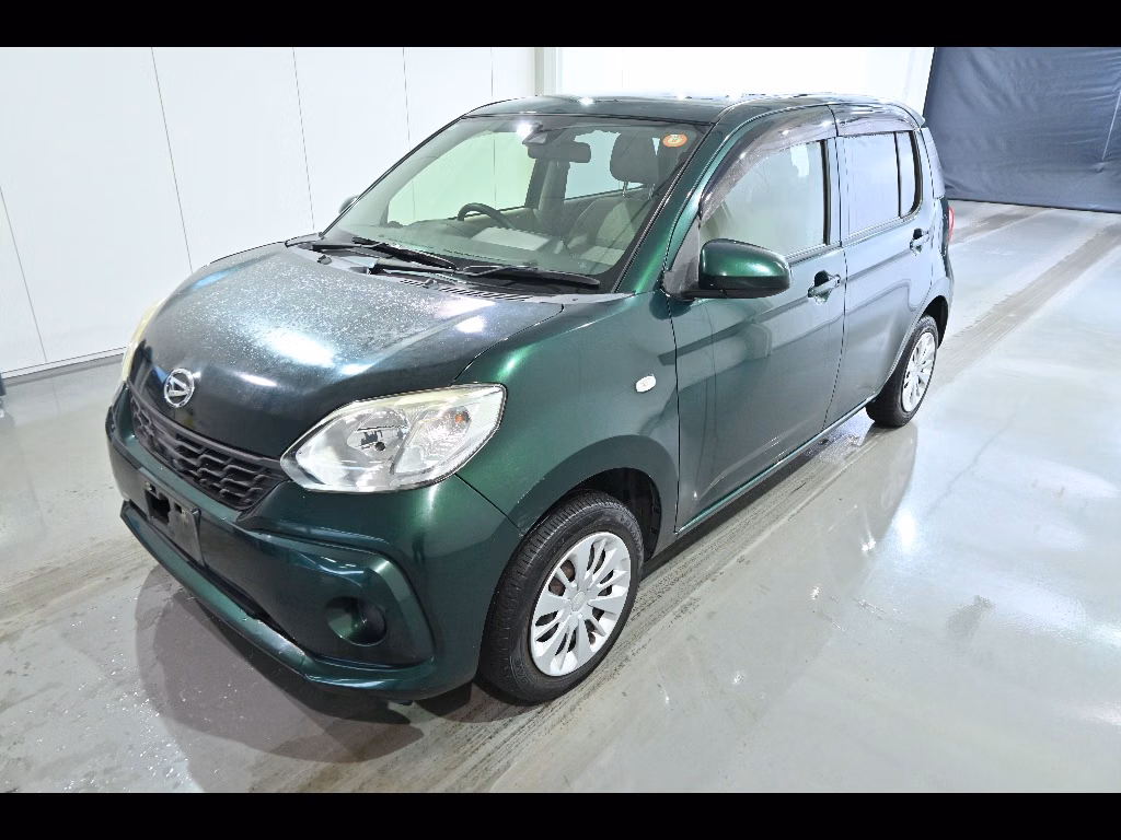 DAIHATSU BOON