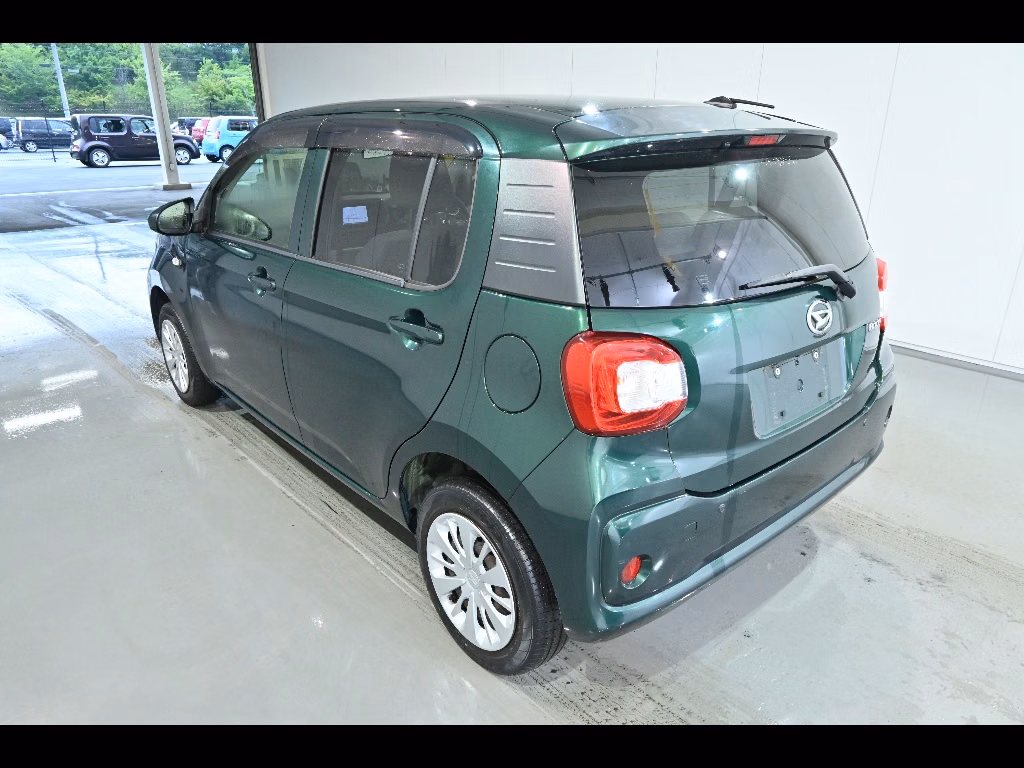 DAIHATSU BOON
