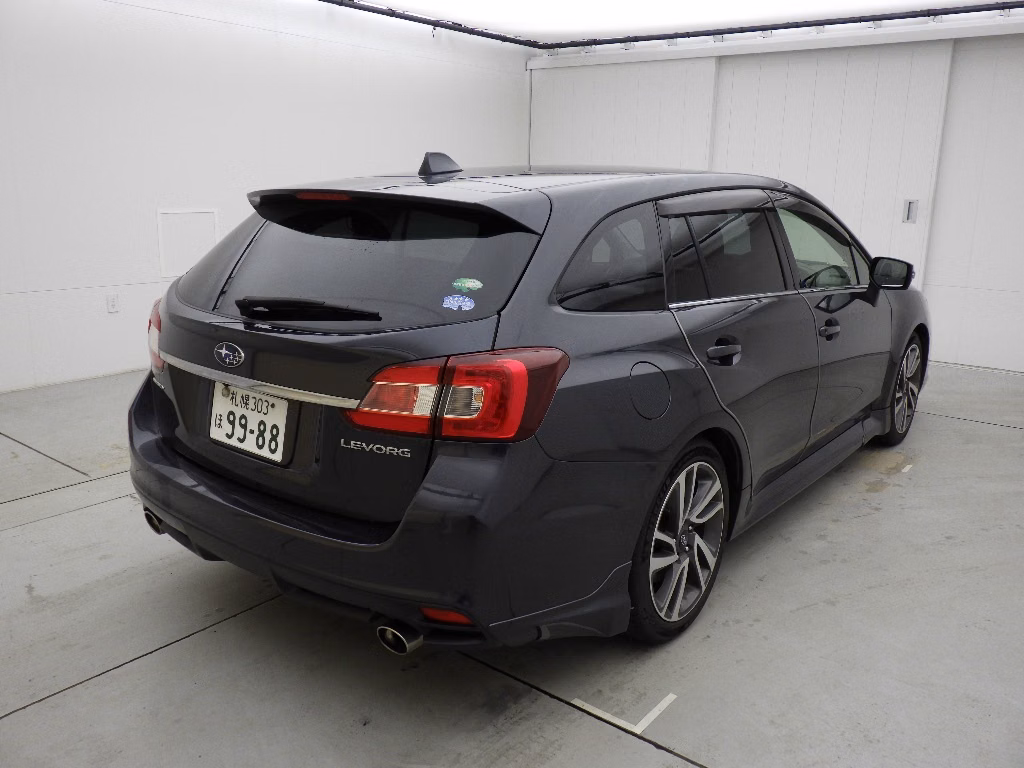 SUBARU LEVORG