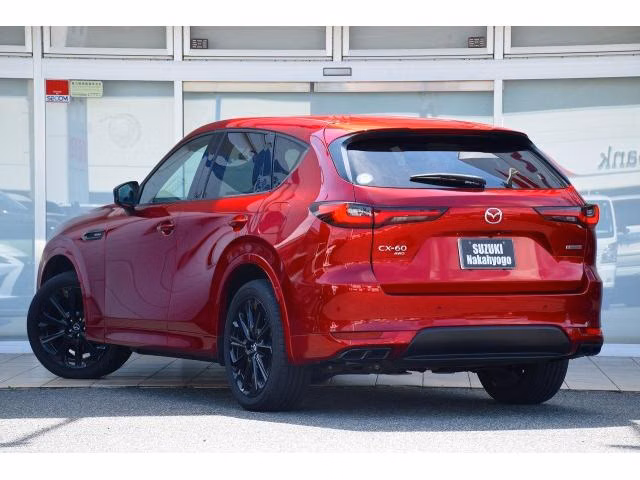 MAZDA CX-60