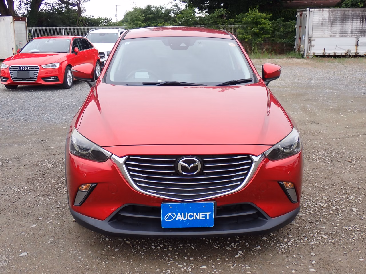 MAZDA CX-3