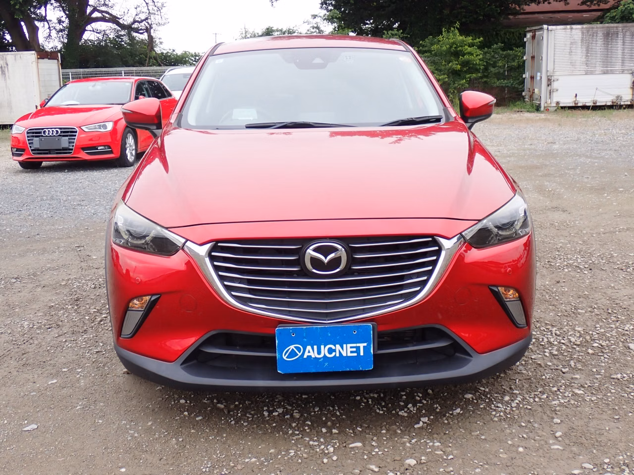 MAZDA CX-3