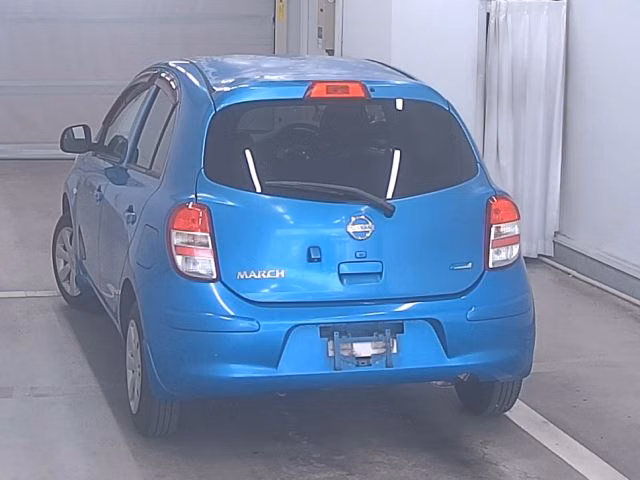NISSAN MARCH