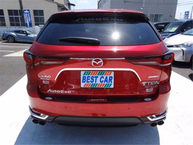 MAZDA CX-60
