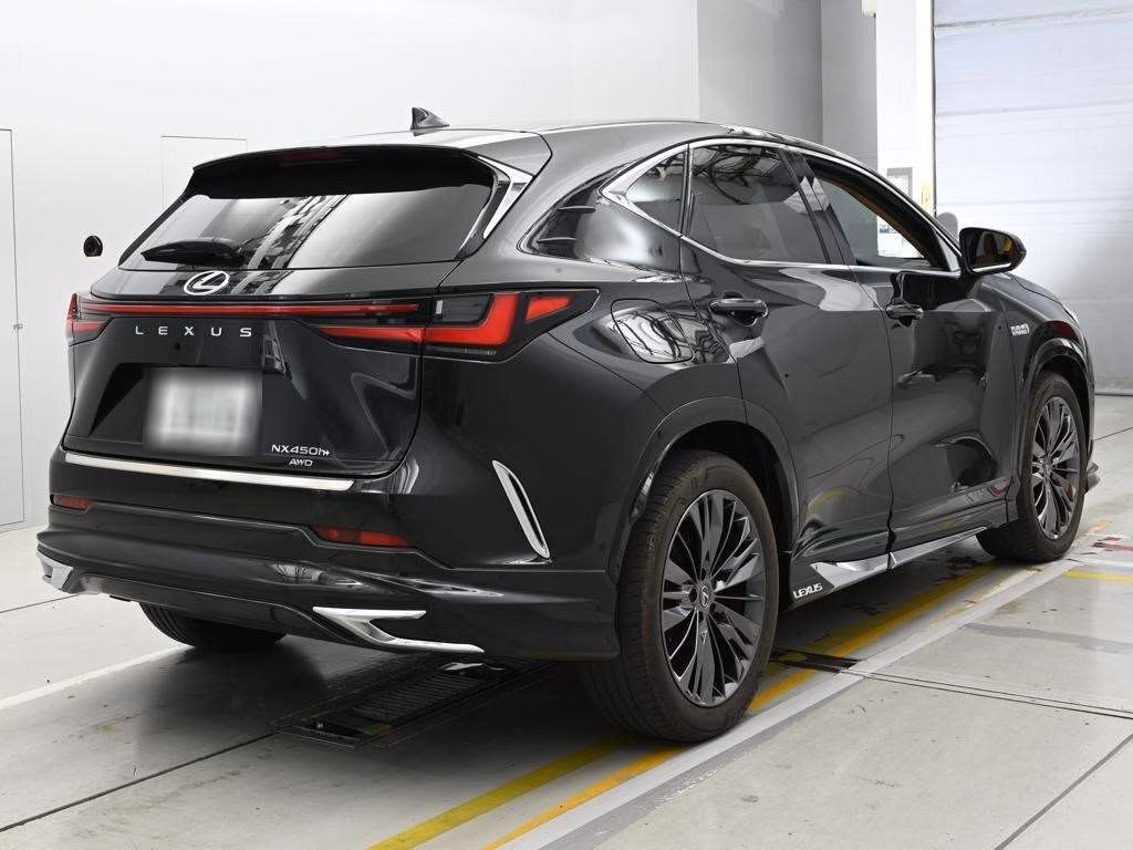 LEXUS NX450H+
