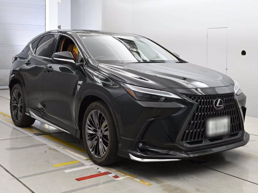 LEXUS NX450H+