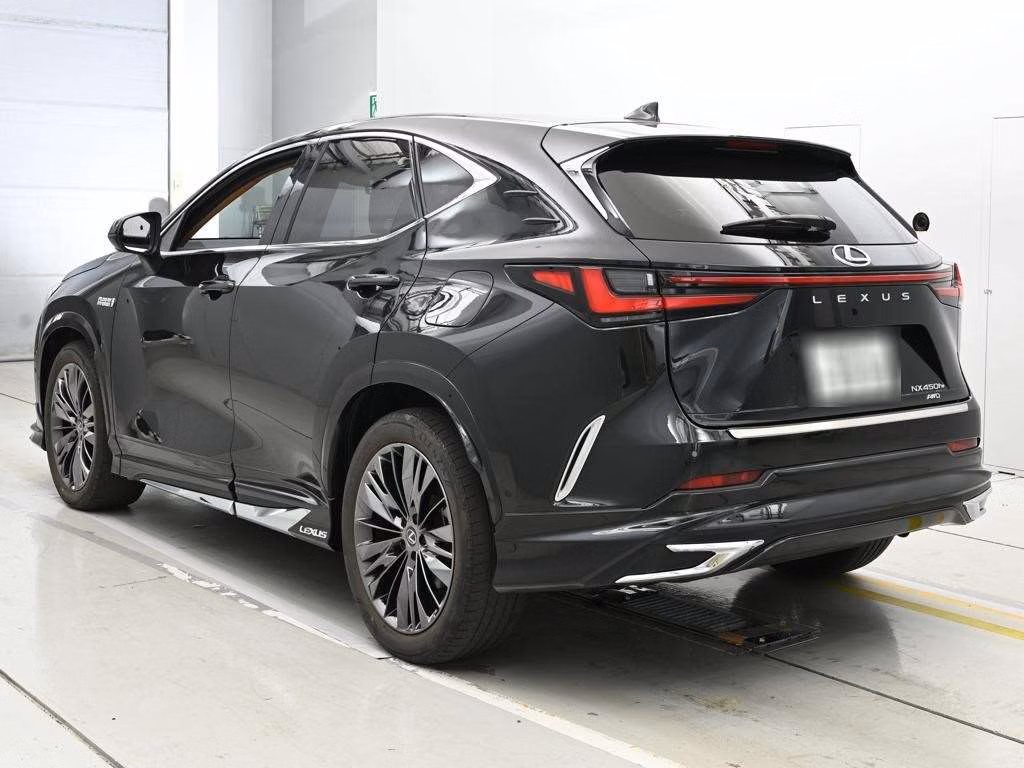 LEXUS NX450H+
