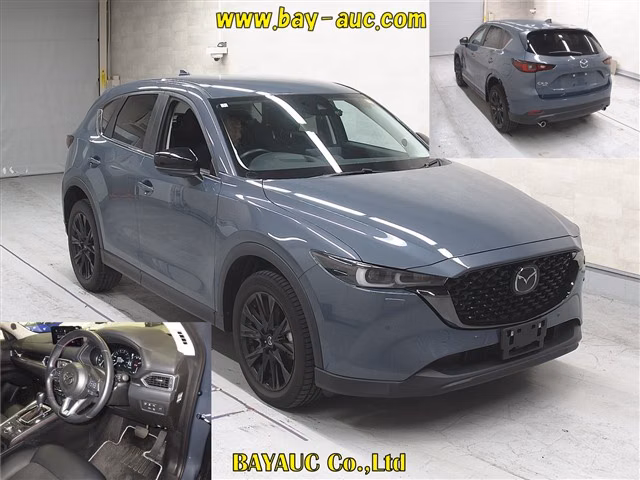 MAZDA CX-5
