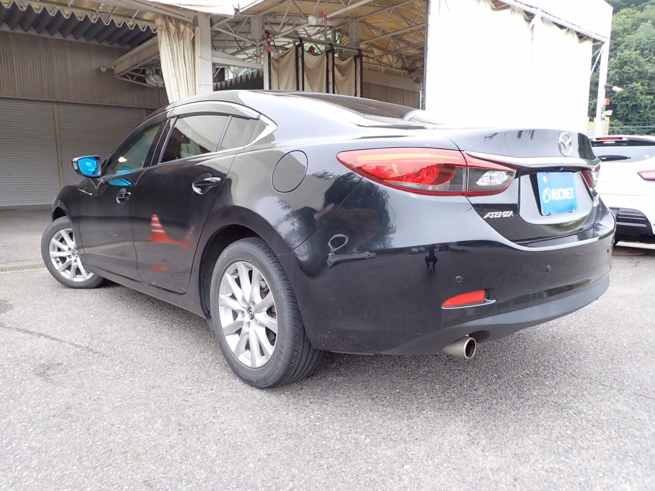 MAZDA ATENZA