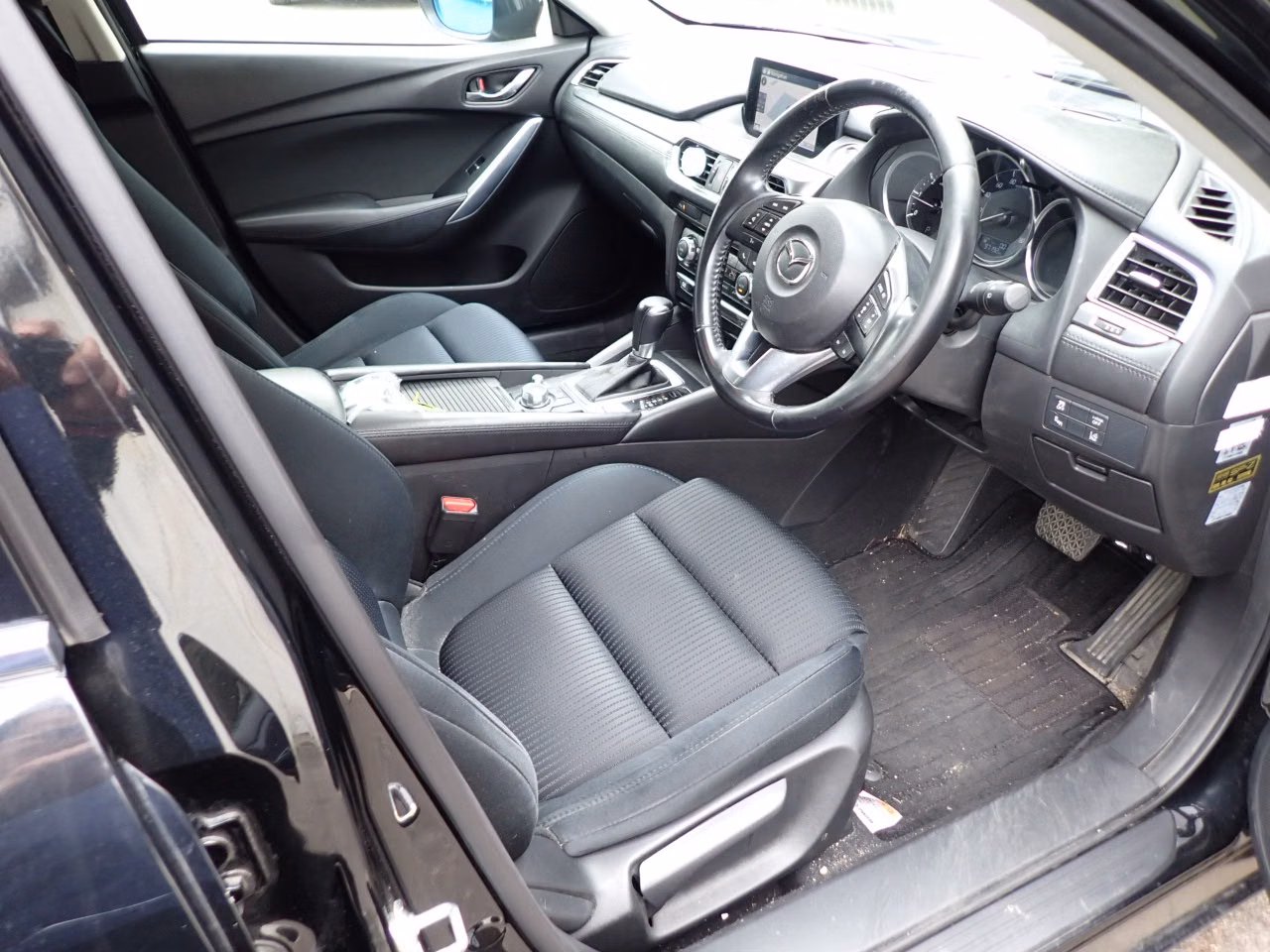 MAZDA ATENZA