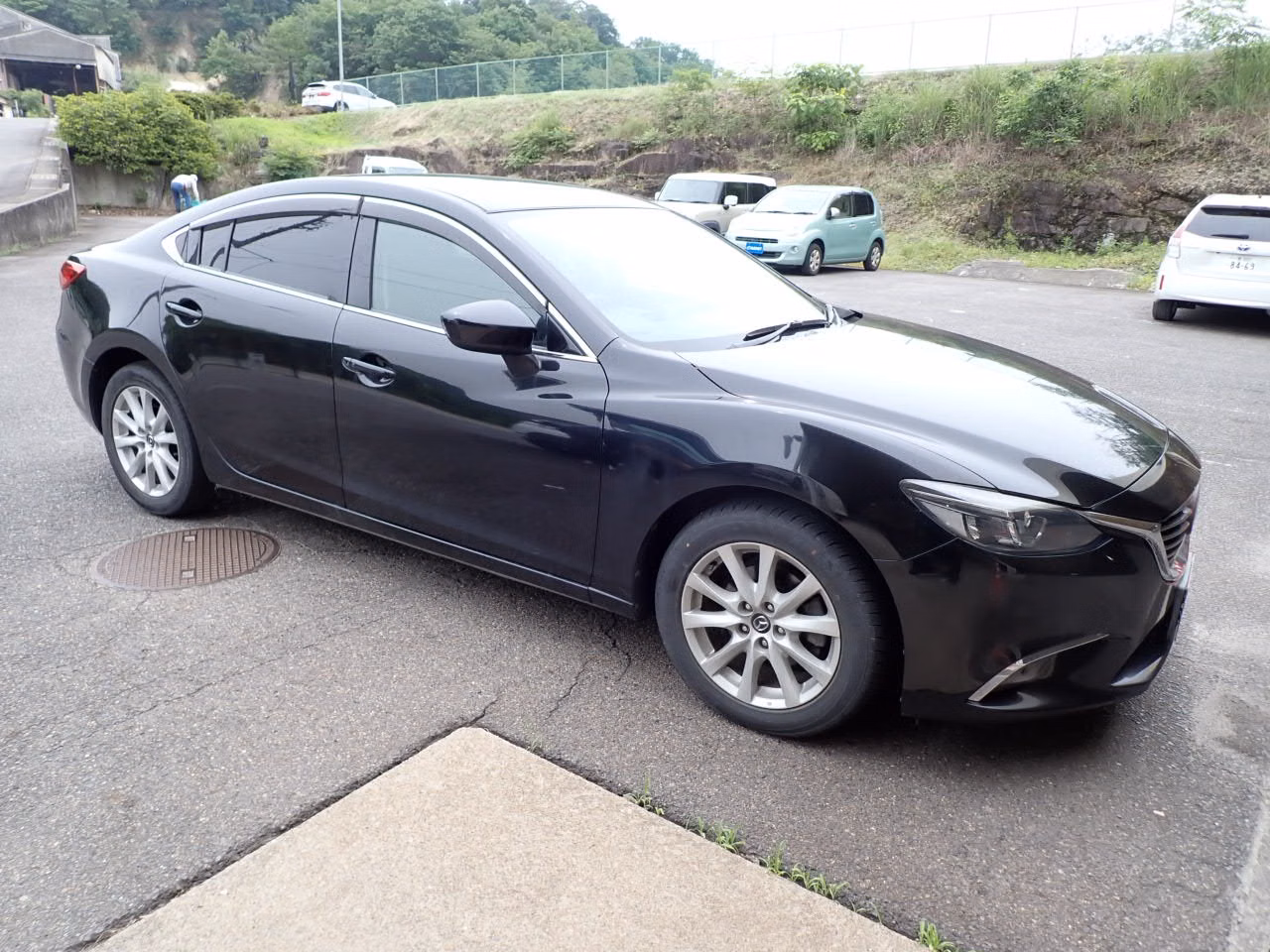 MAZDA ATENZA