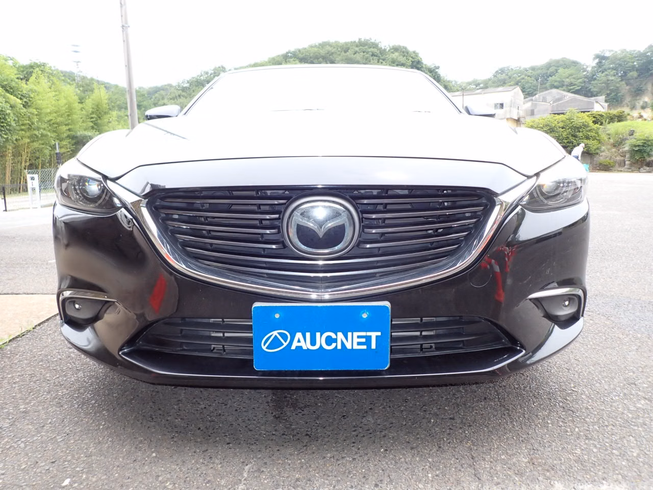 MAZDA ATENZA