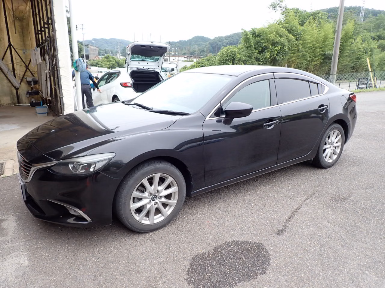 MAZDA ATENZA